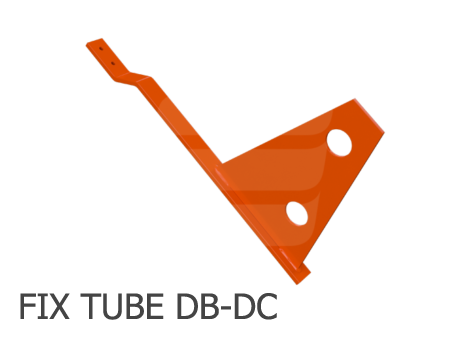 Eurovent FIX TUBE DB-DC