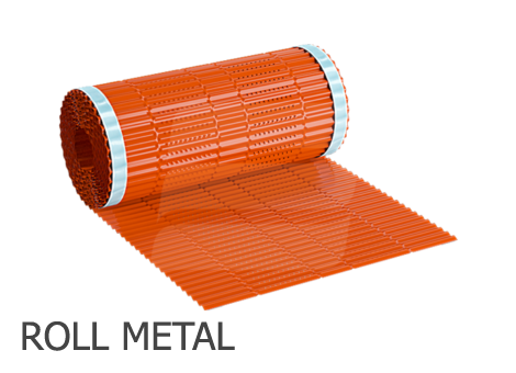 Eurovent ROLL METAL