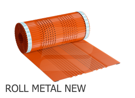 Eurovent ROLL METAL NEW