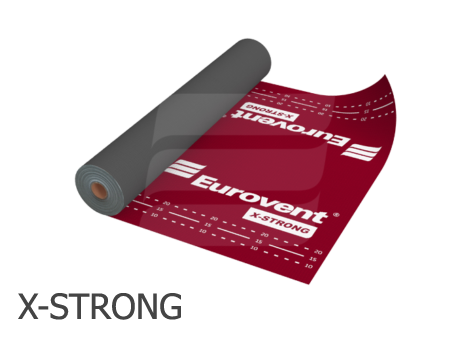 Eurovent X-STRONG