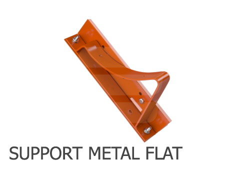 Eurovent SUPPORT METAL FLAT