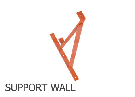 Eurovent SUPPORT WALL