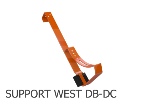 Eurovent SUPPORT WEST DB-DC